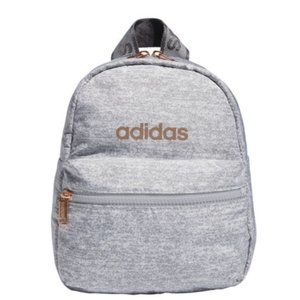 Adidas Linear Mini Backpack Small Travel Bag